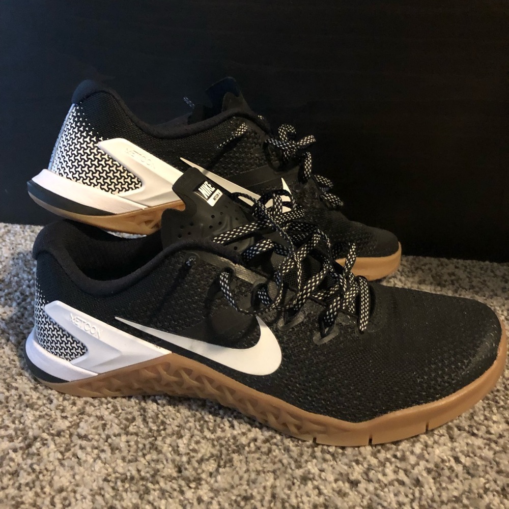 Nike Metcon 4’s.